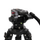 Штатив Miliboo MTT701B Including MYT802 Fluid head